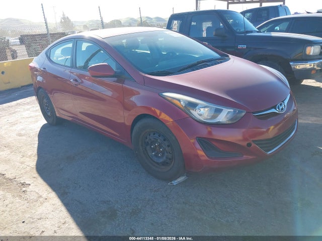 2015 5NPDH4AE5FH616333 main image