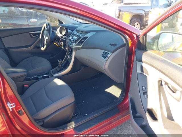 Hyundai ELANTRA SE 2015 5NPDH4AE5FH616333 Image 5