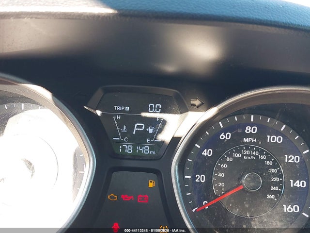 Hyundai ELANTRA SE 2015 5NPDH4AE5FH616333 Image 7