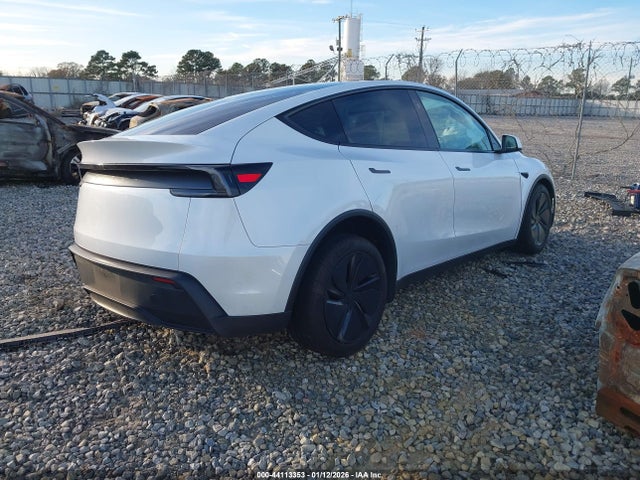 Продаж на аукціоні авто 2026 Tesla Model Y Premium Rear-wheel Drive/standard Rear-wheel Drive, vin: 7SAYGDED6TA426735, номер лоту: 44113353