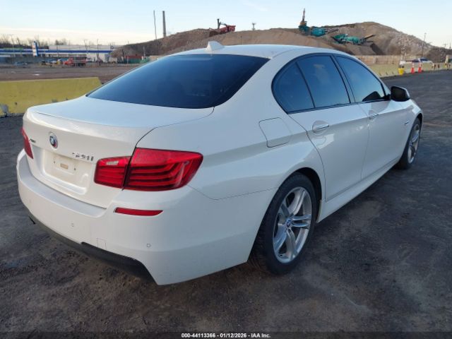 2016 BMW 528I WBA5A5C5XGG349611 Photo 3