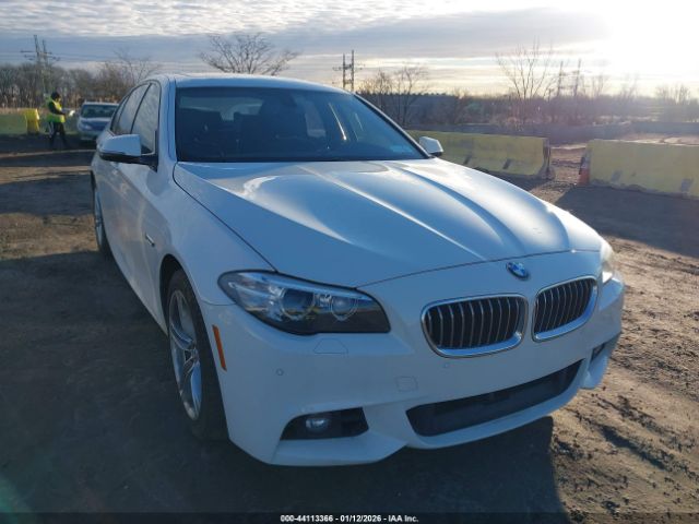 2016 BMW 528I WBA5A5C5XGG349611 Photo 5