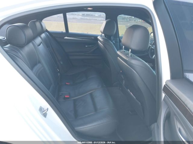 2016 BMW 528I WBA5A5C5XGG349611 Photo 7