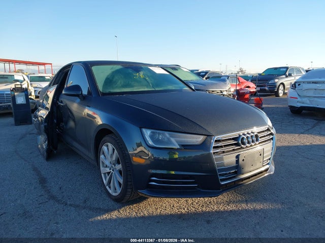 2017 AUDI A4 WAUGNAF4XHN018002 Photo 0
