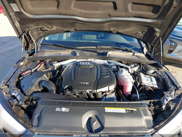 2017 AUDI A4 WAUGNAF4XHN018002 Photo 9