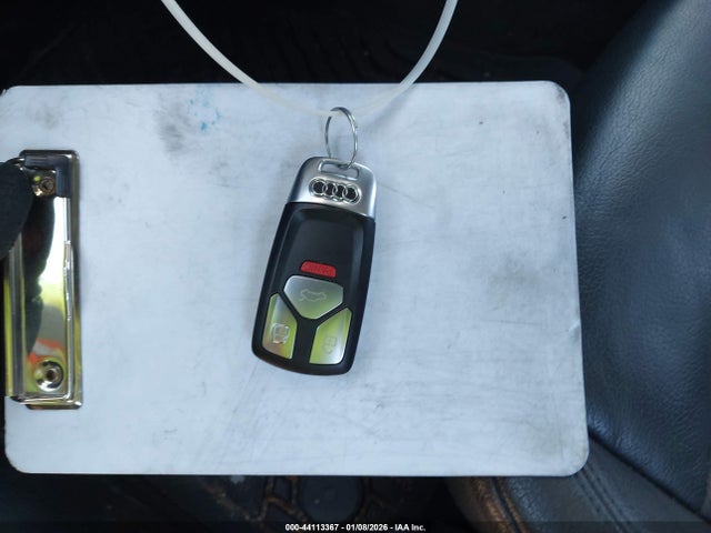 2017 AUDI A4 WAUGNAF4XHN018002 Photo 10