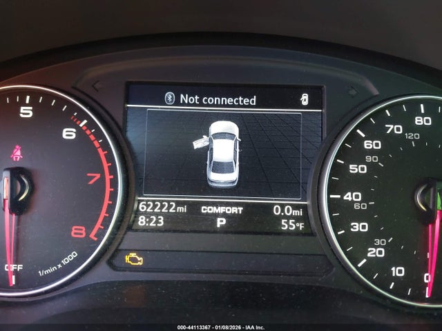 WAUGNAF4XHN018002 Audi A4 2.0t Premium