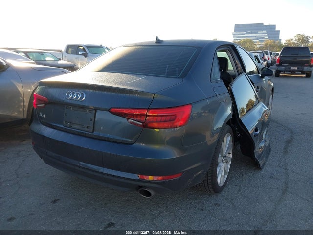 2017 AUDI A4 WAUGNAF4XHN018002 Photo 3