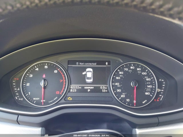 2017 AUDI A4 WAUGNAF4XHN018002 Photo 6