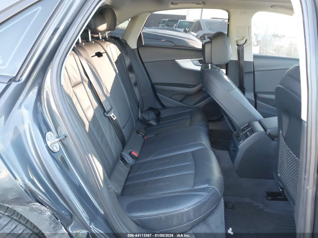 2017 AUDI A4 WAUGNAF4XHN018002 Photo 7