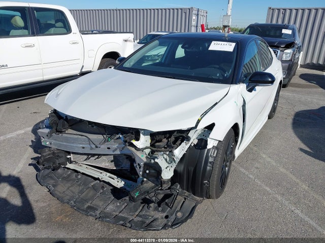 4T1KZ1AK0RU091485 Toyota Camry Xse V6