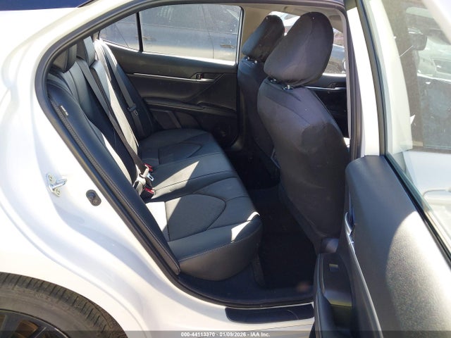 4T1KZ1AK0RU091485 Toyota Camry Xse V6