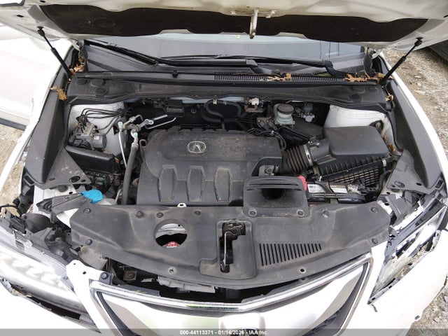 44113371 :رقم المزاد ، 5J8TB4H33HL003676 vin ، 2017 Acura Rdx Acurawatch Plus Package مزاد بيع