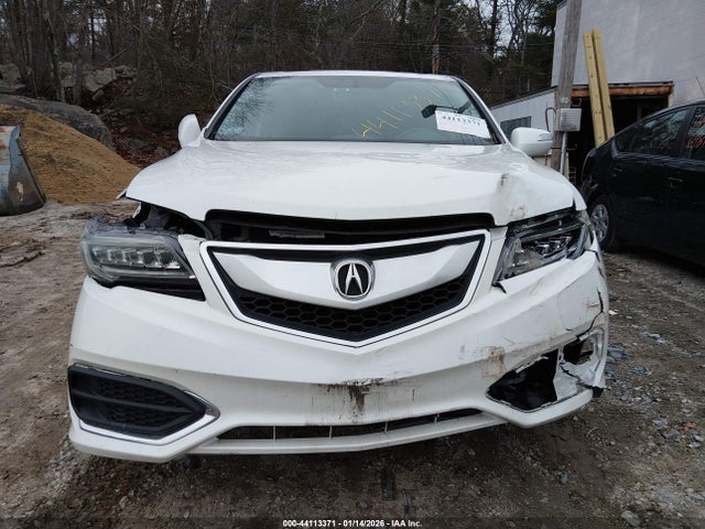 44113371 :رقم المزاد ، 5J8TB4H33HL003676 vin ، 2017 Acura Rdx Acurawatch Plus Package مزاد بيع