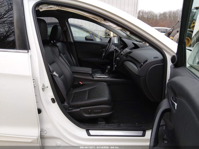 44113371 :رقم المزاد ، 5J8TB4H33HL003676 vin ، 2017 Acura Rdx Acurawatch Plus Package مزاد بيع
