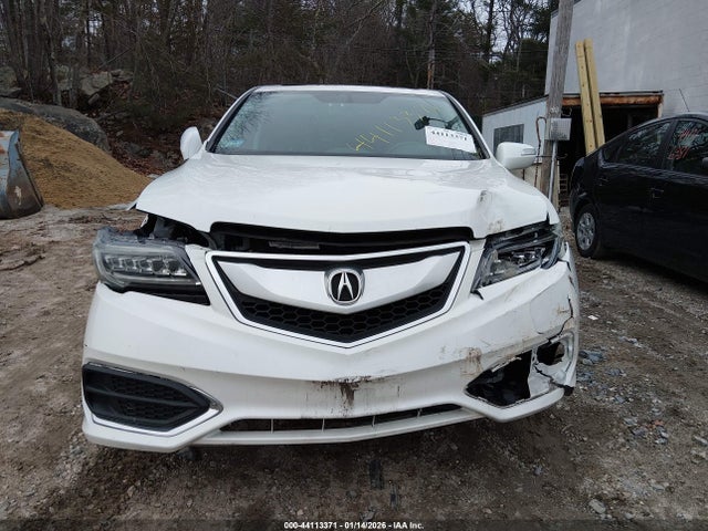 44113371 :رقم المزاد ، 5J8TB4H33HL003676 vin ، 2017 Acura Rdx Acurawatch Plus Package مزاد بيع