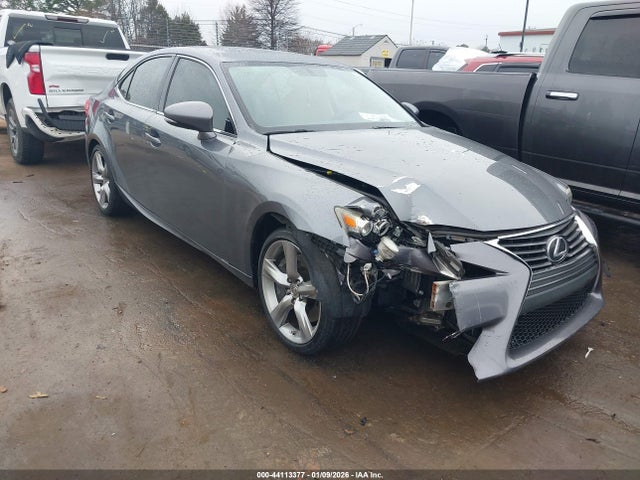 2014 LEXUS IS 350 JTHBE1D29E5006139