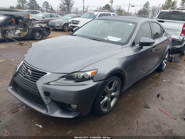 2014 LEXUS IS 350 JTHBE1D29E5006139 Photo 1