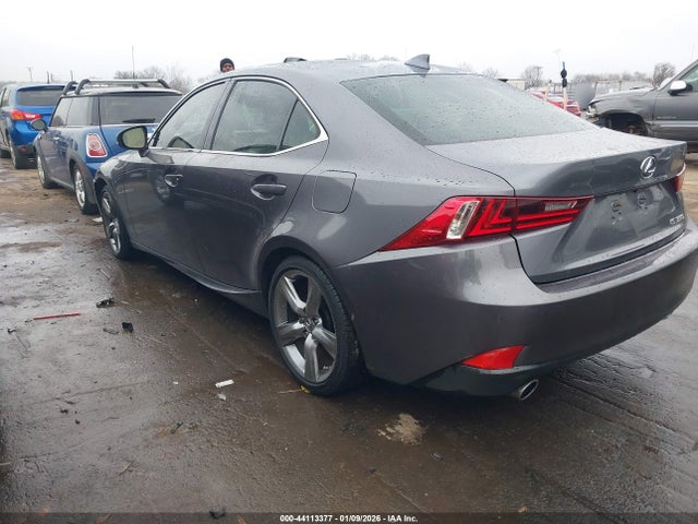 2014 LEXUS IS 350 JTHBE1D29E5006139 Photo 2