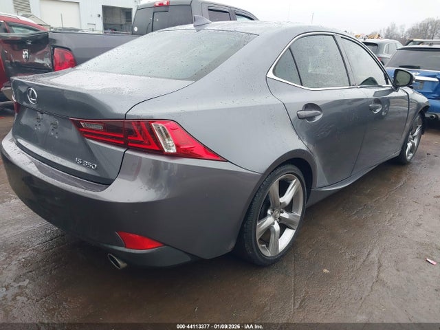 2014 LEXUS IS 350 JTHBE1D29E5006139 Photo 3