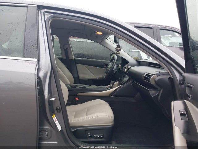 2014 LEXUS IS 350 JTHBE1D29E5006139 Photo 4