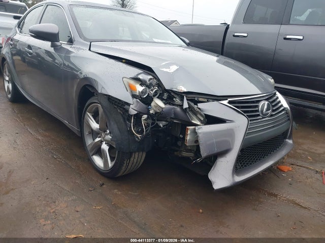 2014 LEXUS IS 350 JTHBE1D29E5006139 Photo 5