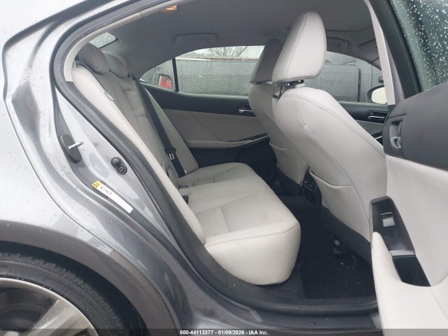 2014 LEXUS IS 350 JTHBE1D29E5006139 Photo 7