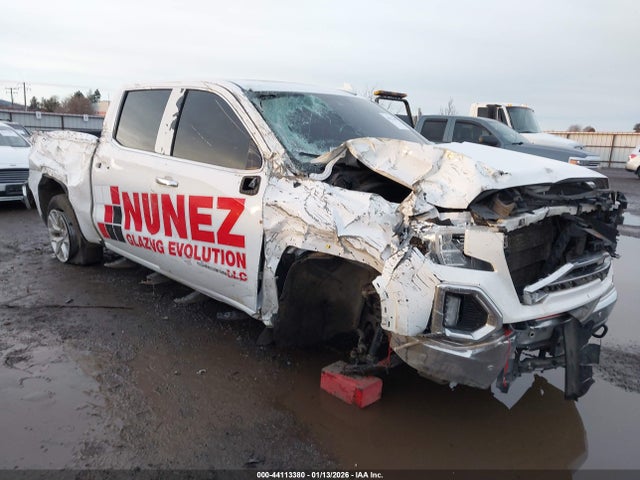 2019 GMC SIERRA 1500 1GTU9DED3KZ110999