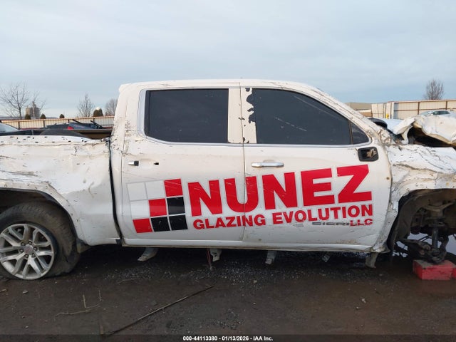 1GTU9DED3KZ110999 GMC Sierra 1500 Slt
