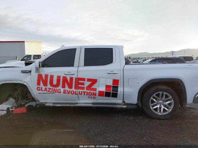 1GTU9DED3KZ110999 GMC Sierra 1500 Slt