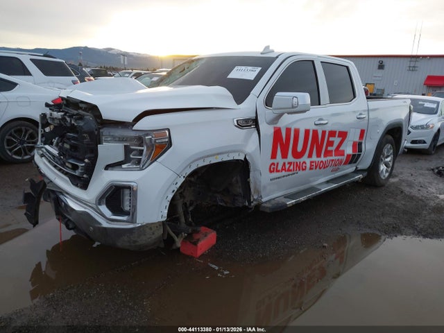 2019 GMC SIERRA 1500 1GTU9DED3KZ110999 Photo 1