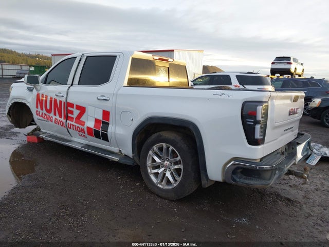 2019 GMC SIERRA 1500 1GTU9DED3KZ110999 Photo 2