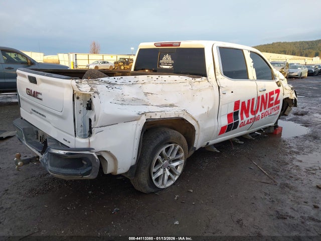 2019 GMC SIERRA 1500 1GTU9DED3KZ110999 Photo 3