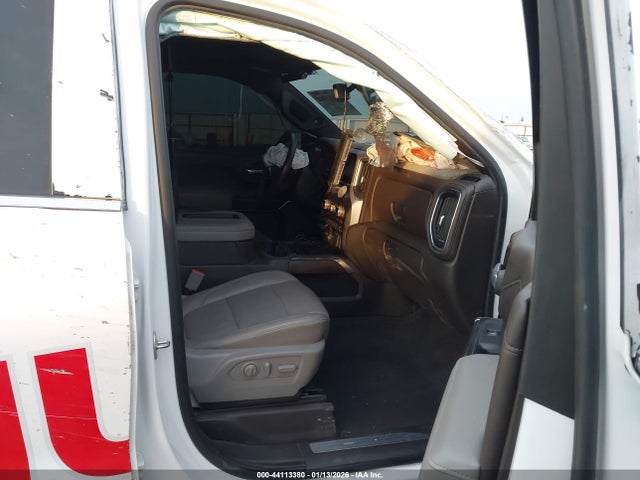 2019 GMC SIERRA 1500 1GTU9DED3KZ110999 Photo 4