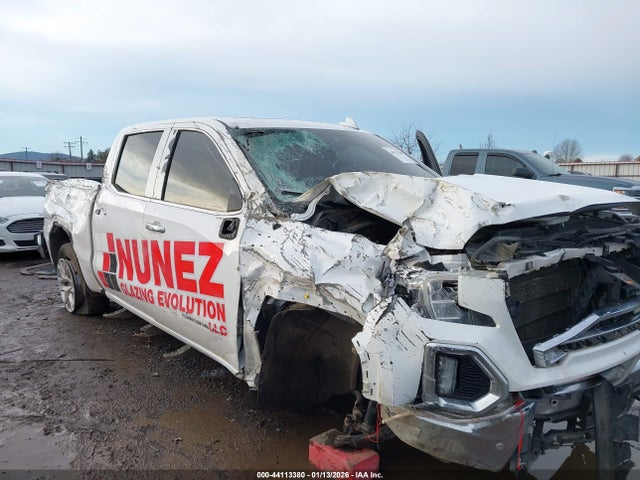 2019 GMC SIERRA 1500 1GTU9DED3KZ110999 Photo 5