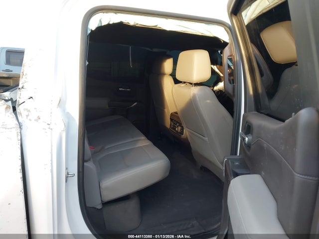 2019 GMC SIERRA 1500 1GTU9DED3KZ110999 Photo 7