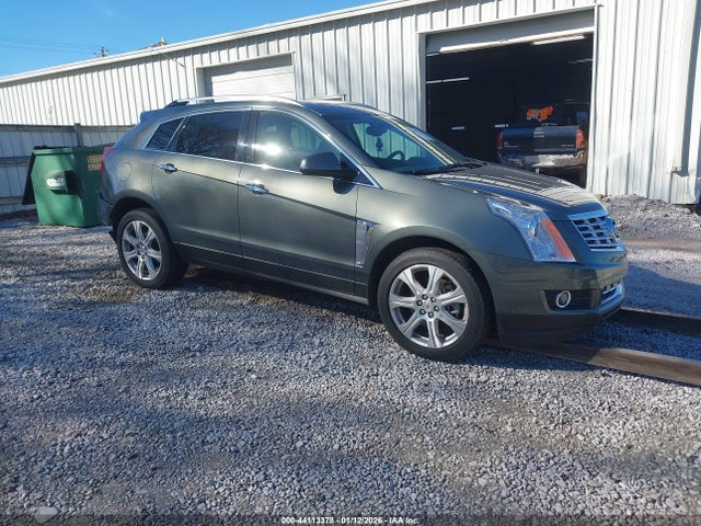 2013 CADILLAC SRX 3GYFNDE30DS617607 Photo 0