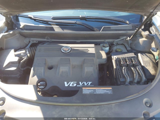 2013 CADILLAC SRX 3GYFNDE30DS617607 Photo 9