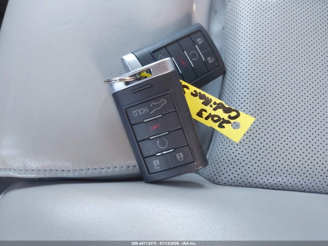 2013 CADILLAC SRX 3GYFNDE30DS617607 Photo 10