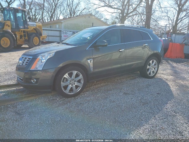 2013 CADILLAC SRX 3GYFNDE30DS617607 Photo 1