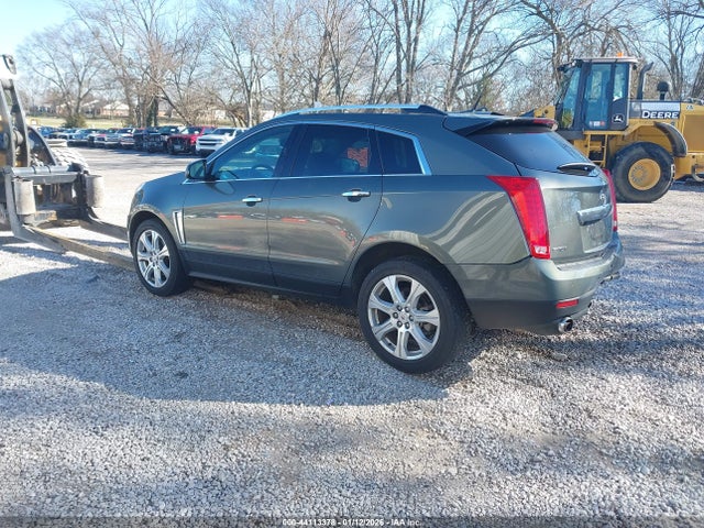 2013 CADILLAC SRX 3GYFNDE30DS617607 Photo 2