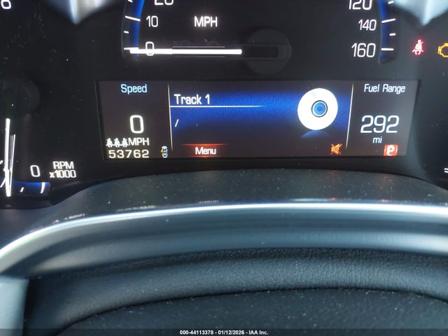 2013 CADILLAC SRX 3GYFNDE30DS617607 Photo 6