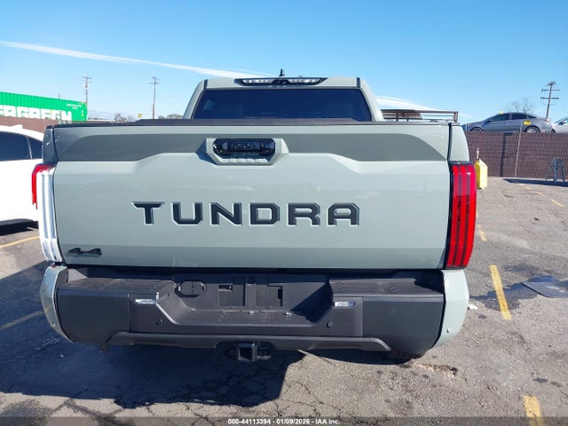 5TFWA5DBXSX327371 Toyota Tundra Limited