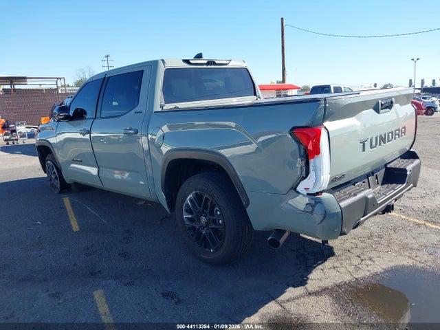 5TFWA5DBXSX327371 Toyota Tundra Limited