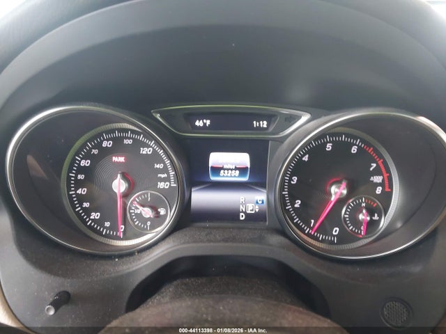 WDCTG4GB2JJ489417 Mercedes-Benz Gla 250 4matic