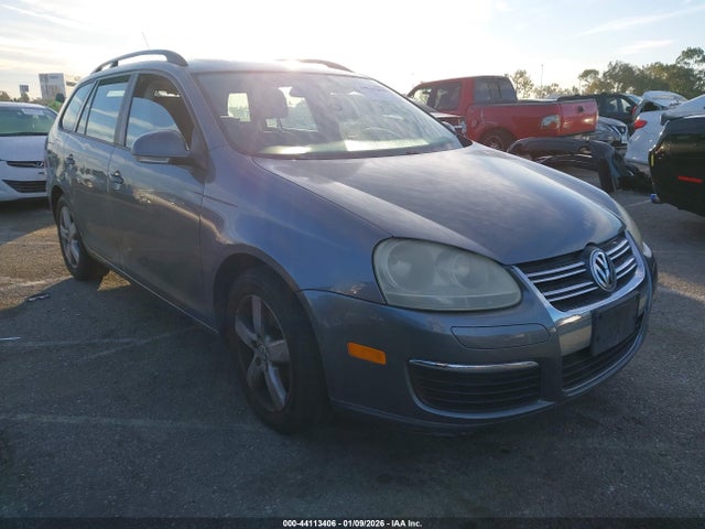 2009 VOLKSWAGEN JETTA 3VWKZ81K49M268800