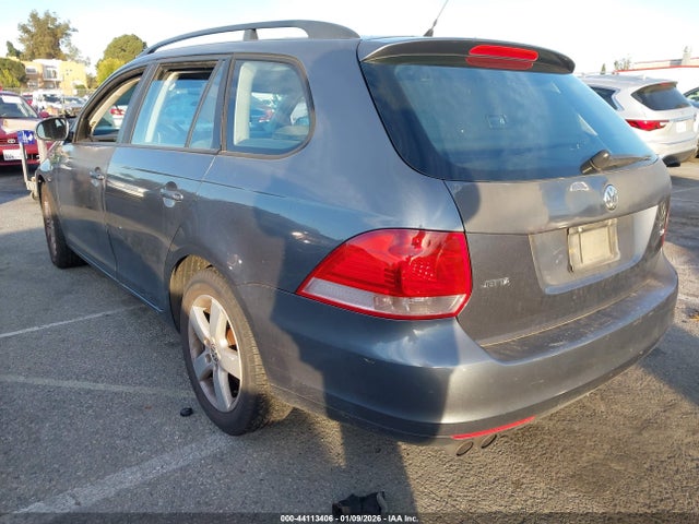 2009 VOLKSWAGEN JETTA 3VWKZ81K49M268800 Photo 2