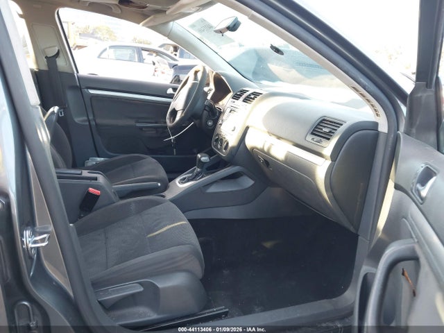 2009 VOLKSWAGEN JETTA 3VWKZ81K49M268800 Photo 4