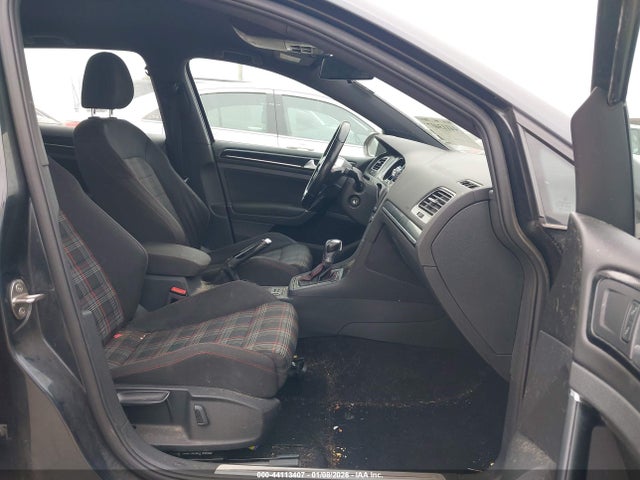 Auction sale of the 2017 Volkswagen Golf Gti Autobahn 4-door/s 4-door/se 4-door/sport 4-door, vin: 3VW4T7AU3HM067975, lot number: 44113407