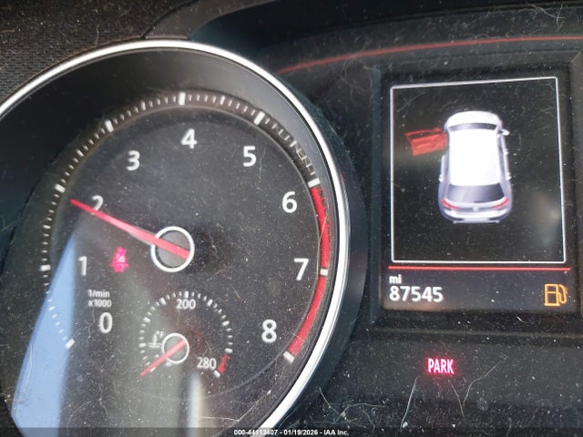 Auction sale of the 2017 Volkswagen Golf Gti Autobahn 4-door/s 4-door/se 4-door/sport 4-door, vin: 3VW4T7AU3HM067975, lot number: 44113407